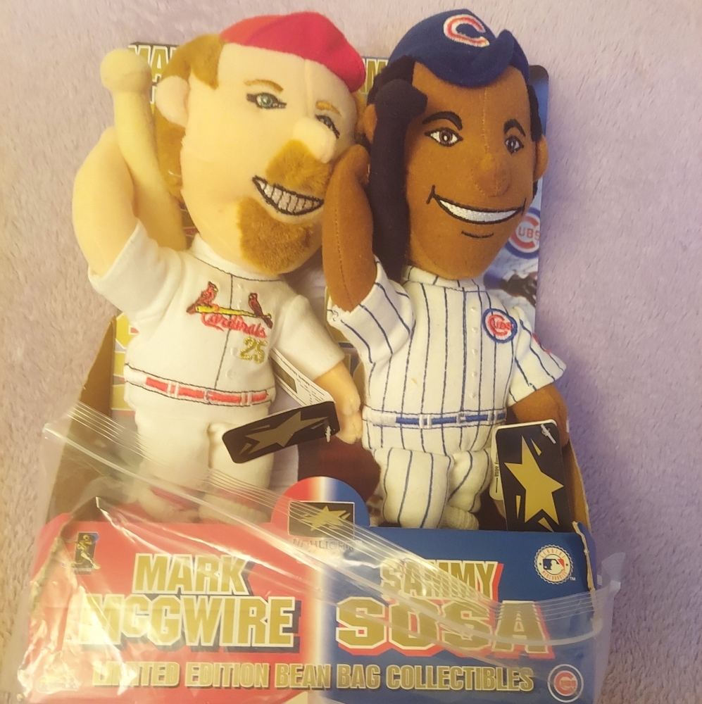 Limited Edition Bean Bag Collectibles